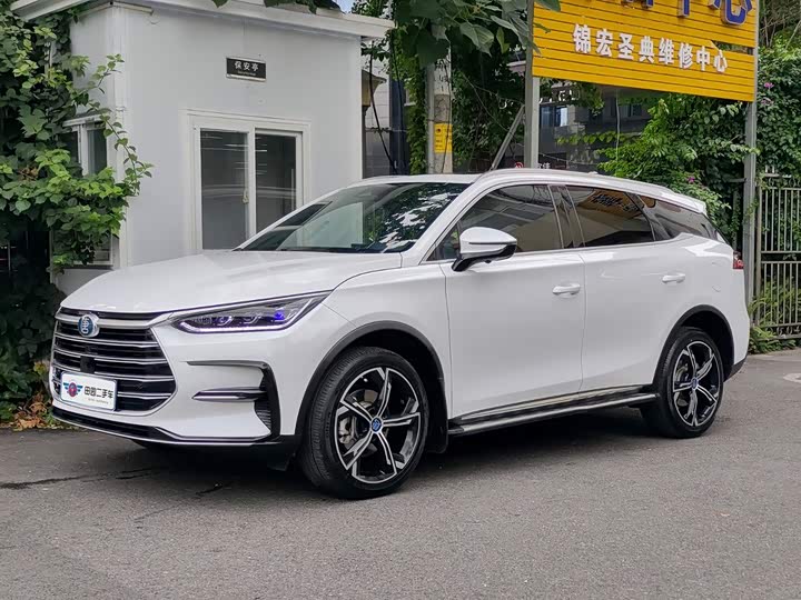 Tangxin Energy 2021 DM-i 112KM Premium Model