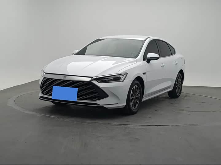 Qin PLUS 2024 Honor Edition DM-i 55KM Leading Type