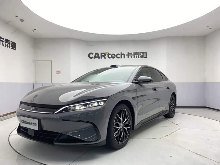 Han 2025 DM-i Smart Driving Edition 125KM Honor Type