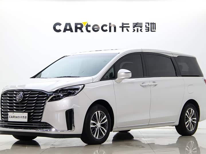 Buick GL8 2023 ES Lu Zun Comfort Type