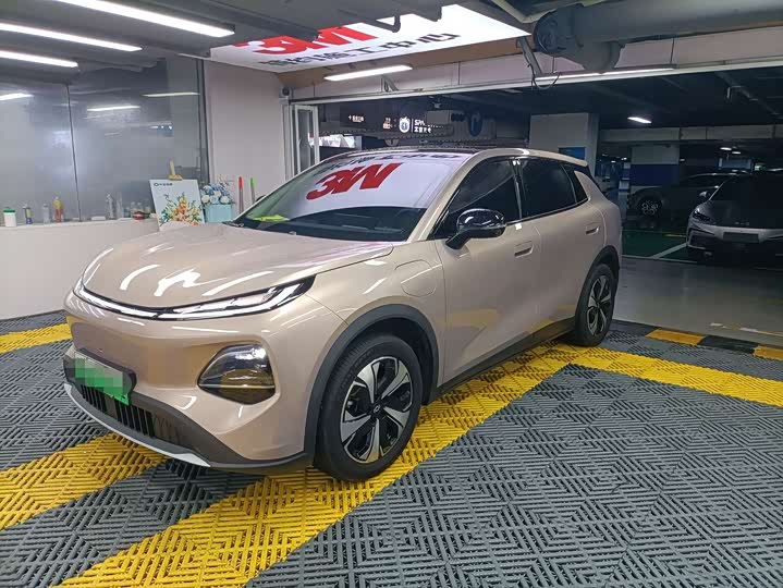 Changan Qiyuan Q05 2026 model 506Max