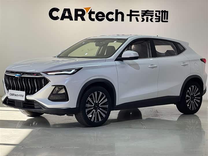 Changan Auchan X5 2021 1.5T DCT premium model
