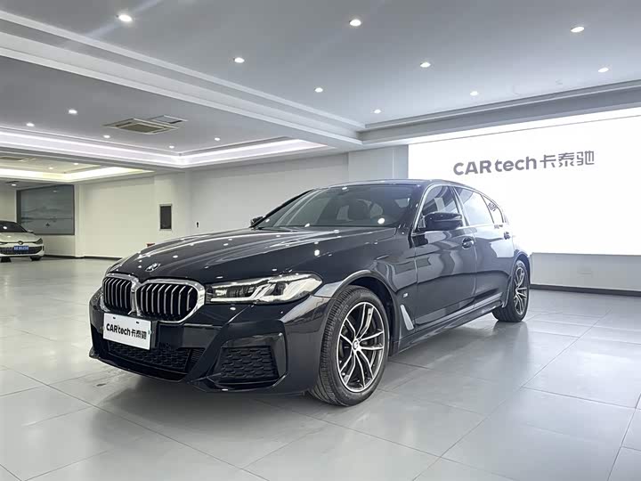 BMW 5 Series 2021 525Li M Sports Package