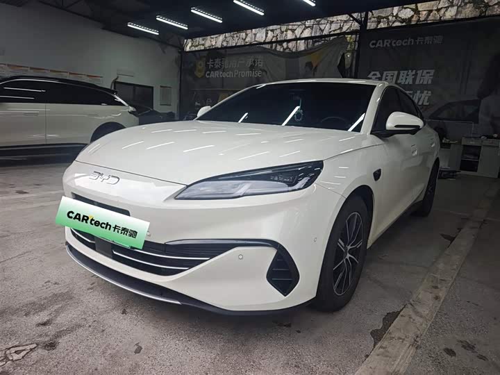Seal 06 2025 DM-i Smart Driving Edition 120KM Premium Type