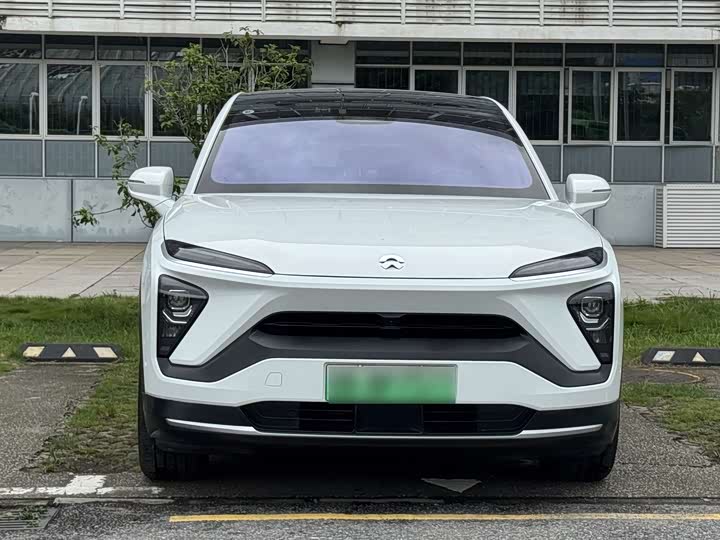 NIO EC6 2020 615KM Performance Edition