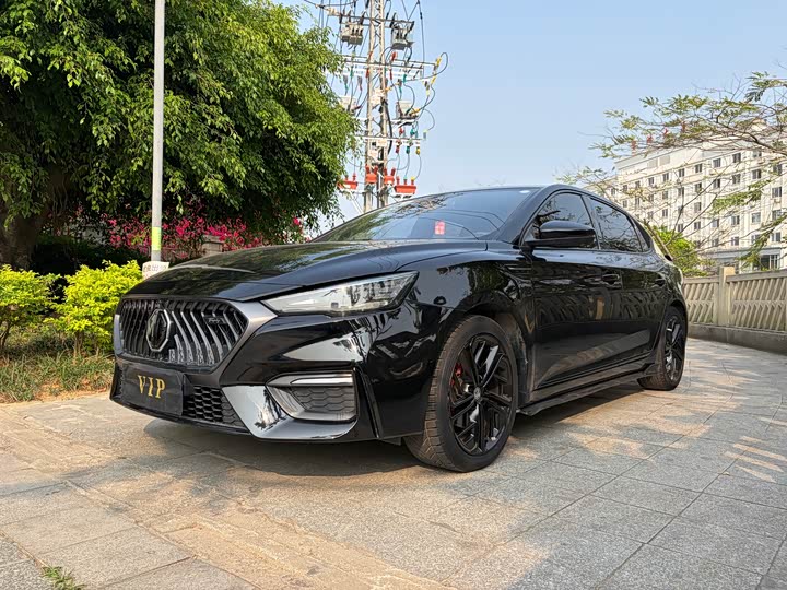 MG6 2020 1.5T Automatic Trophy Deluxe Edition