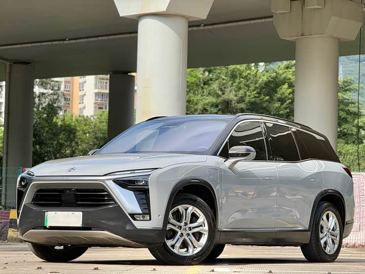 NIO ES8 2020 580KM seven-seater version