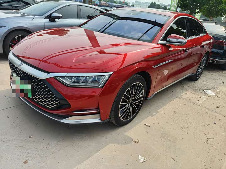Han 2020 DM 4WD Performance Premium Edition
