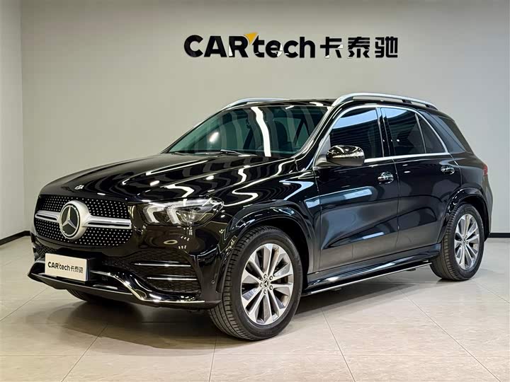 Mercedes-Benz GLE (Imported) 2022 GLE 350 4MATIC Fashion Model
