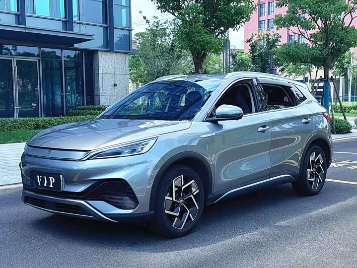 Yuan PLUS 2023 Champion Edition 510KM Leading Type