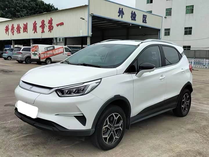 Yuan Pro 2023 model 401KM luxury model