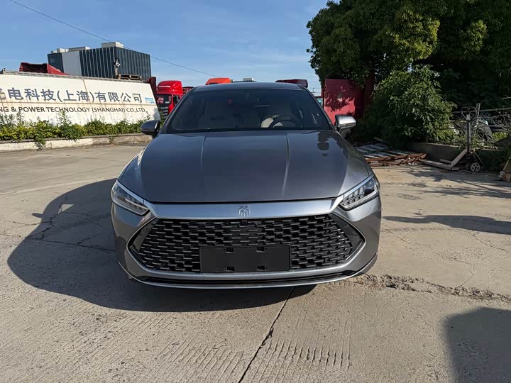 Qin PLUS 2024 Honor Edition DM-i 55KM Leading Type