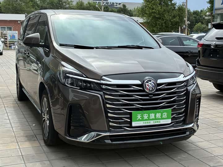 Buick GL8 2023 Land Business Class Comfort Type