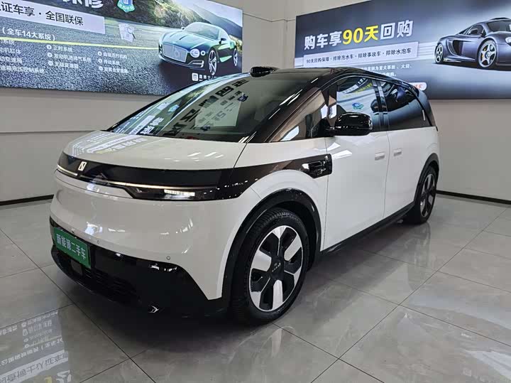 JIKE MIX 2025 Smart Driving Edition
