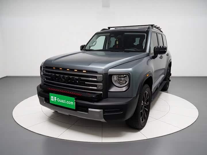 Haval Raptor PHEV 2024 Hi4 145 Crossing Edition