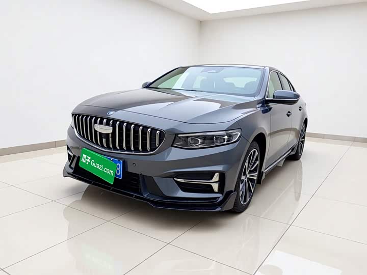 Xingrui 2025 Dongfang Yao 1.5TD Kunlun Edition