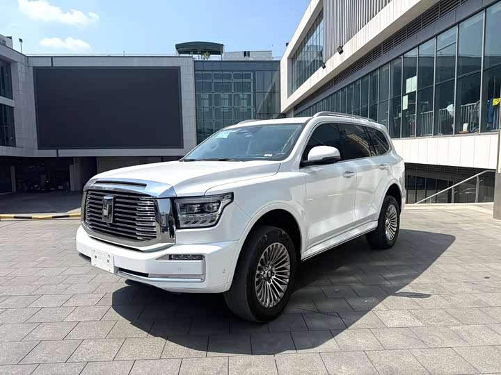 Tank 500 2022 3.0T Business Edition Landscape Type 5 Seats
