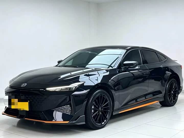 Changan UNI-V 2024 1.5T premium model