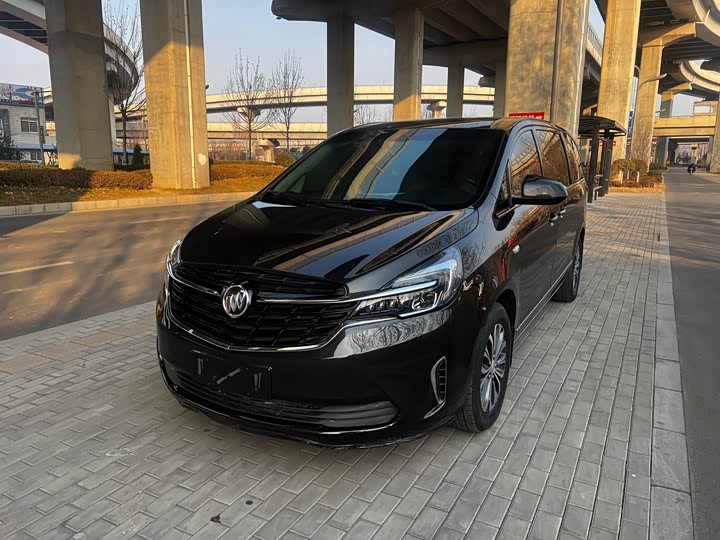 Buick GL8 2022 Land Business Class 652T Luxury