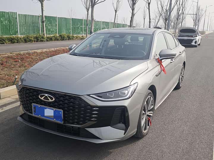 Arrizo 8 PRO 2025 1.6T DCT Luxury
