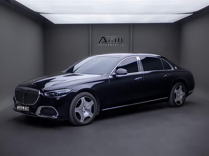 Maybach S-Class 2021 S 480 4MATIC