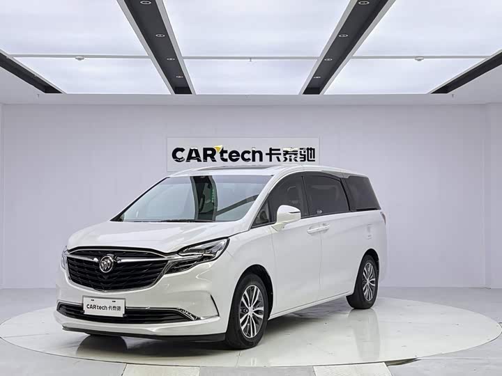 Buick GL8 2022 ES Lu Zun 653T Comfort Type