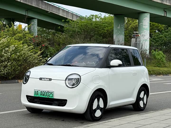 Changan Lumin 2022 210km sweet model
