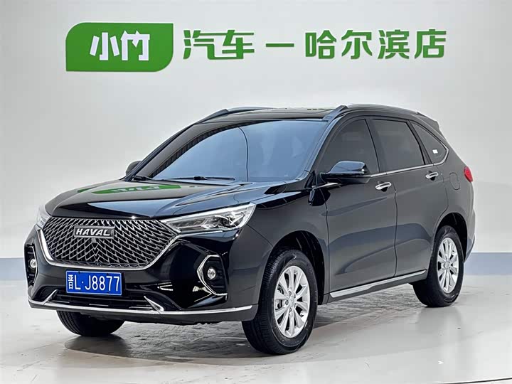 Haval M6 2021 PLUS 1.5T DCT luxury smart connected model