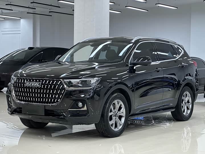 Haval H6 2021 National Fashion Edition 1.5T Automatic Champion Edition