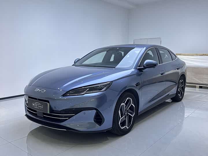 Seal 06 2025 DM-i Intelligent Driving Edition 120KM Flagship