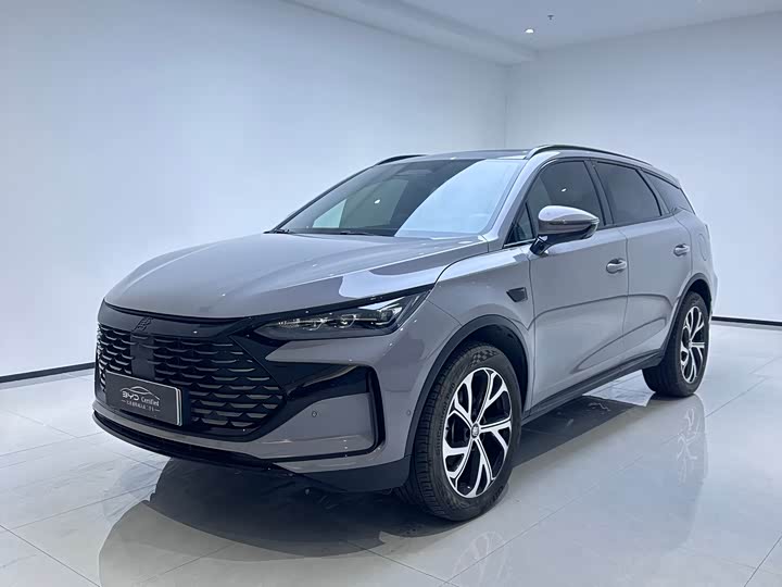 Tangxin Energy 2025 smart driving version DM-i 115KM flagship model