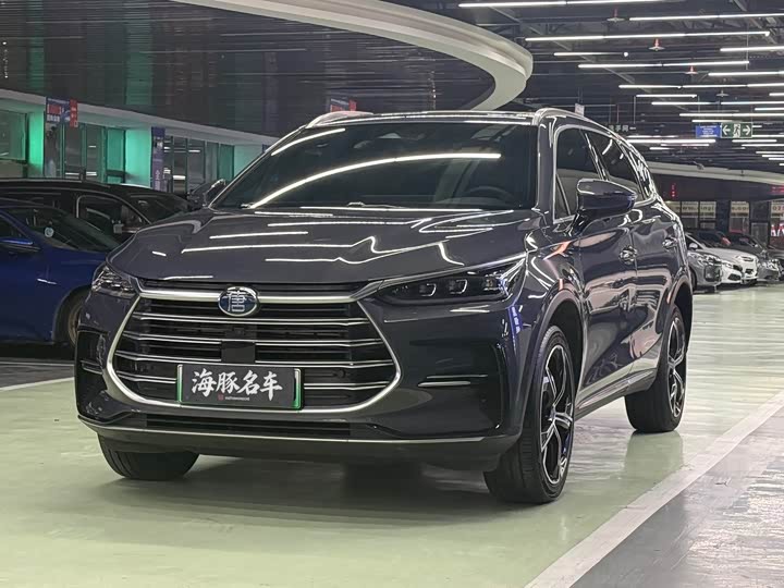 Tangxin Energy 2021 DM-i 112KM Honor Type