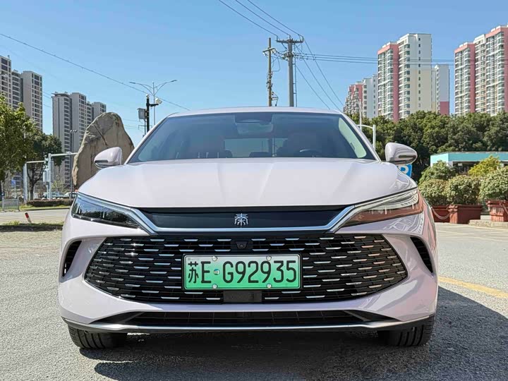 Qin L 2024 DM-i 120KM Excellent Type