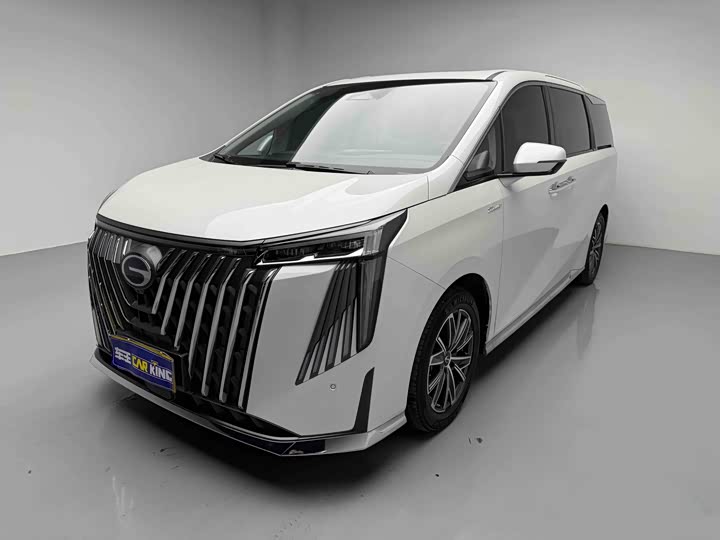 Trumpchi M8 2024 Master Series Super Hybrid Edition