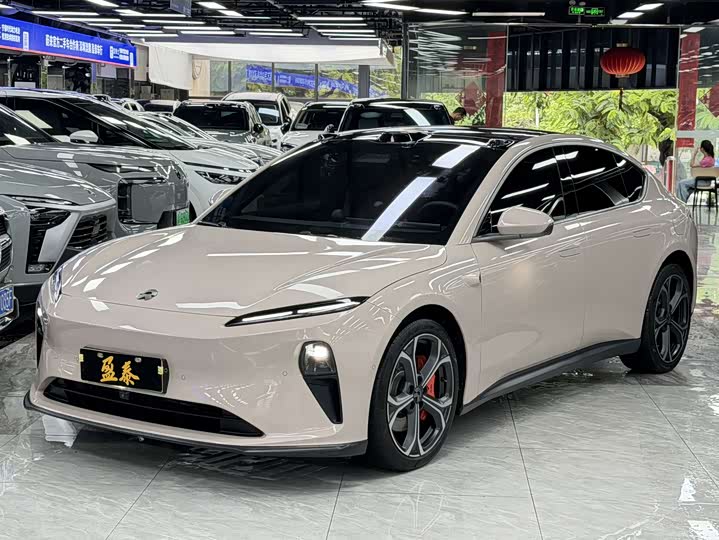 NIO ET5 2022 model 75kWh