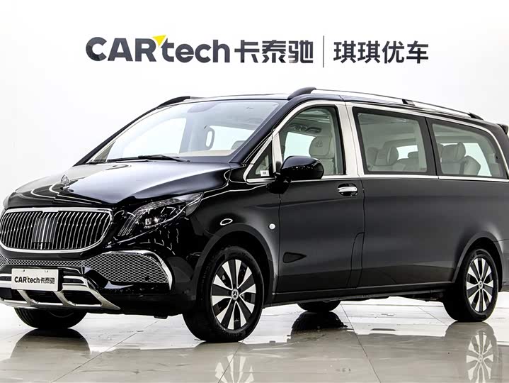 Vito 2023 2.0T Elite Edition 7 seats