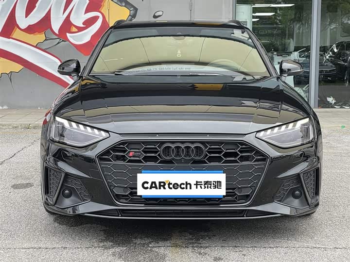 Audi S4 2023 S4 Avant 3.0TFSI