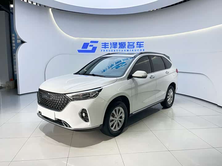 Haval M6 2021 PLUS 1.5T DCT luxury smart connected model