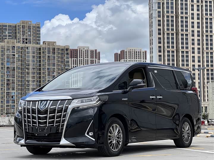 Alfa 2021 Shuangqing 2.5L Premium Edition