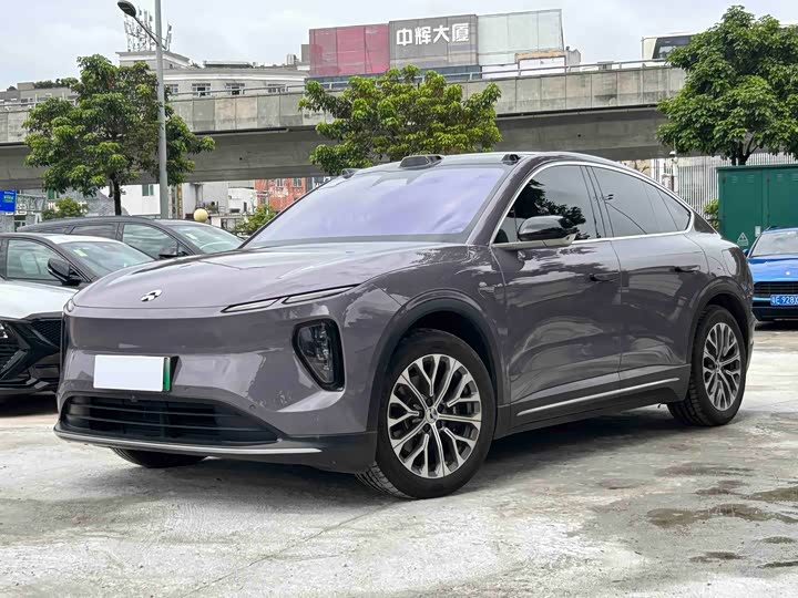 NIO EC6 2024 model 75kWh