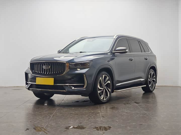 Xingyue L 2021 2.0TD DCT EVO two-wheel drive flagship model