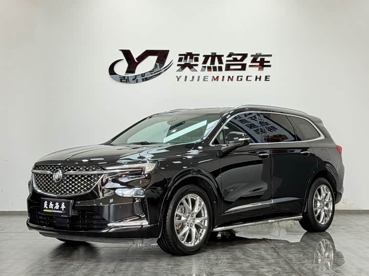 Angkeqi 2022 652T four-wheel drive exclusive flagship model 7 seats
