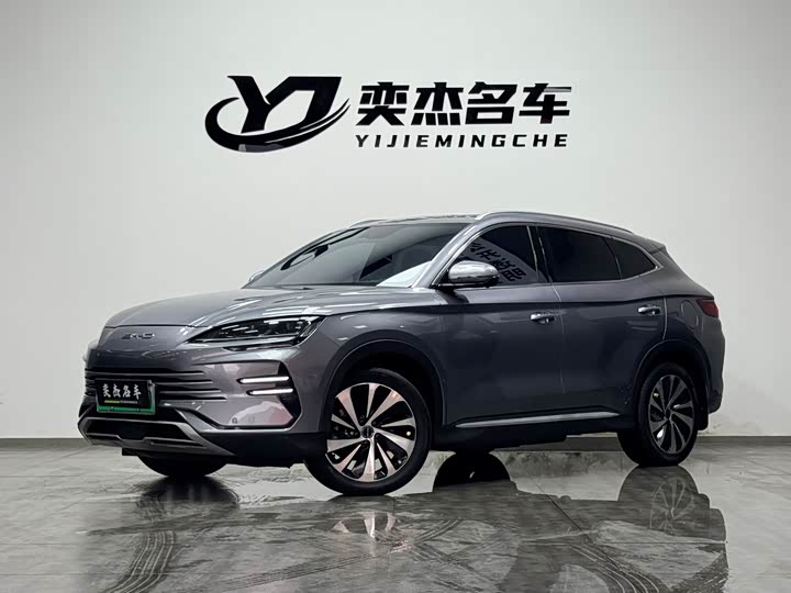 Song PLUS DM-i 2024 Glory Edition 110km Flagship
