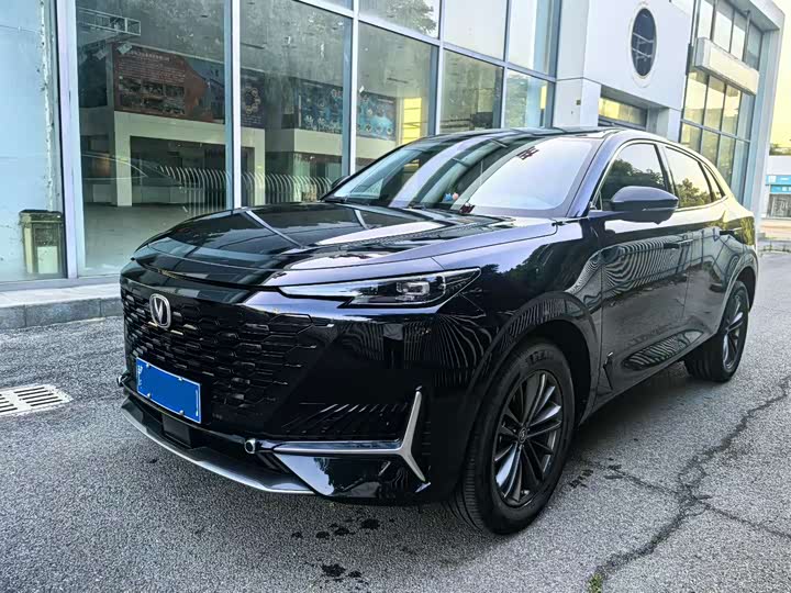Changan UNI-K 2021 2.0T Luxury