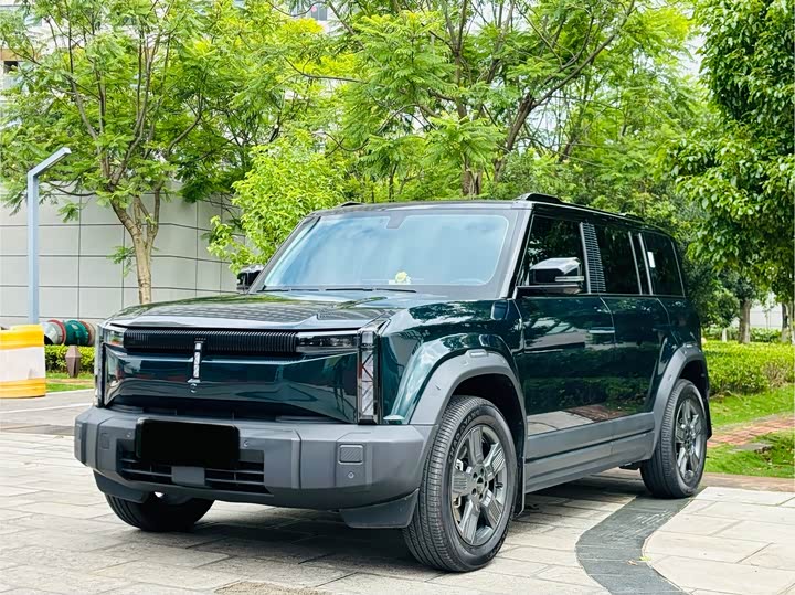 iCAR 03 2024 model 501km two-wheel drive long range version