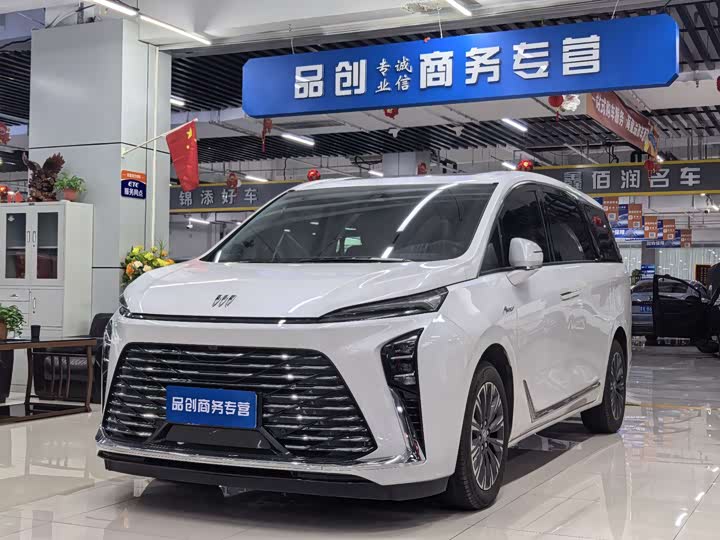 Buick GL8 2025 Lu Zun Exclusive Edition