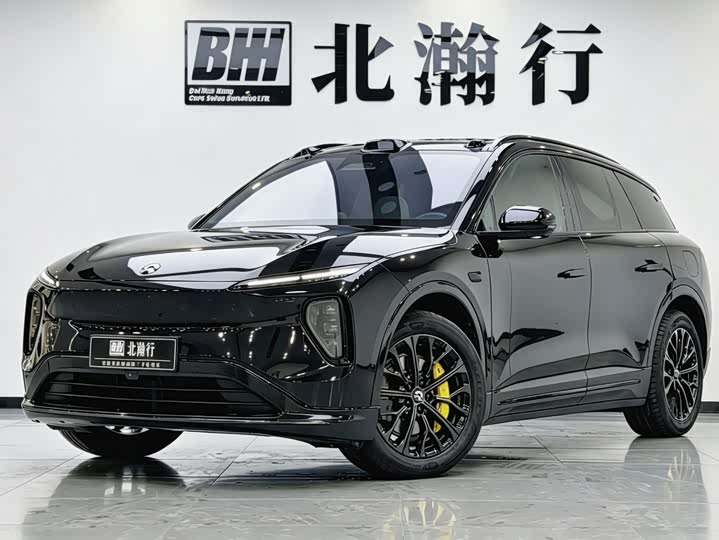 NIO ES6 2024 model 75kWh