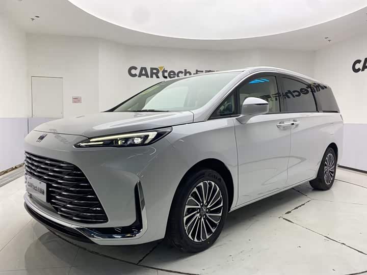 Buick GL8 New Energy 2025 Lu Shang Early Edition