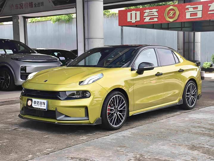 Lynk & Co 03 2022 03 2.0TD Automatic Performance Package