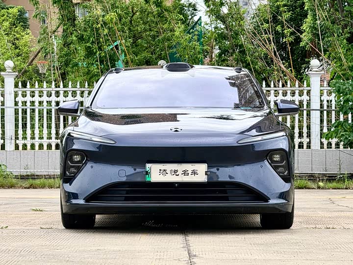 NIO ET7 2022 100kWh First Edition